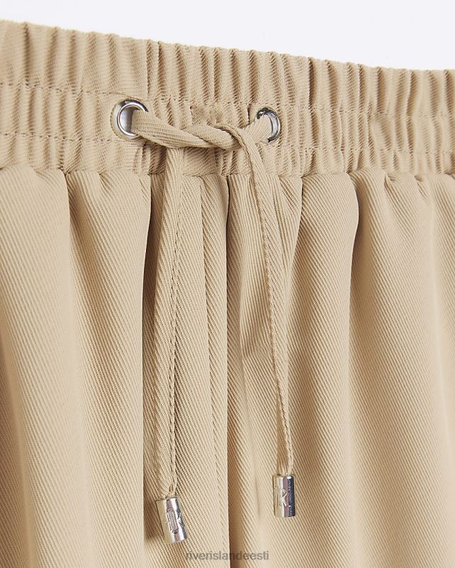 kehakate kivi tüdrukud River Island g laia jalaga triibulised sörkijad 44TLL3412