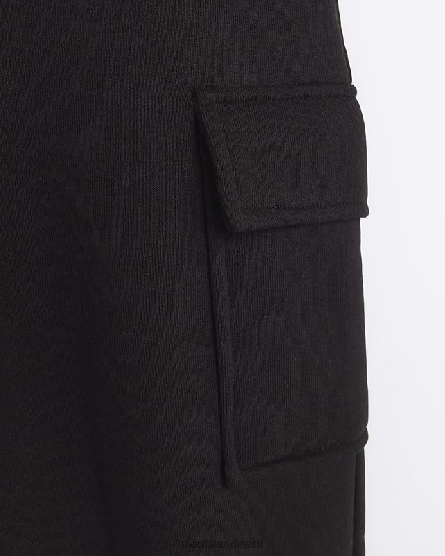 kehakate must tüdrukud River Island g kaubajooksjad 44TLL3219