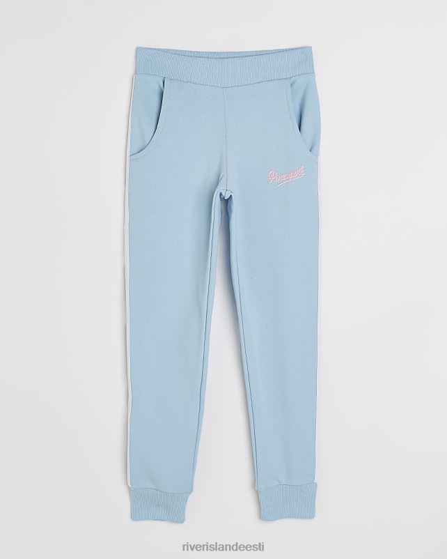 kehakate sinine tüdrukud River Island g ananassijooksjad 44TLL6383