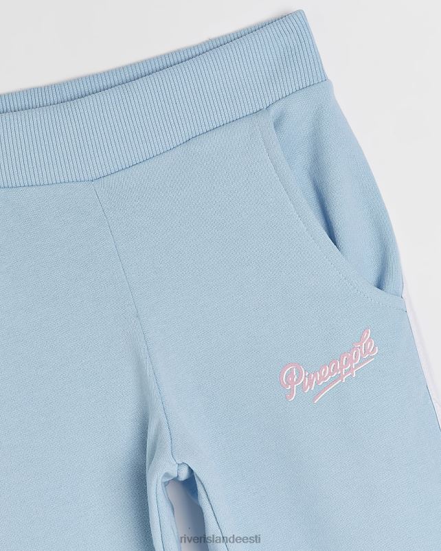 kehakate sinine tüdrukud River Island g ananassijooksjad 44TLL6383