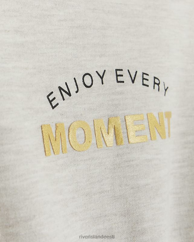 kehakate beež tüdrukud River Island g värvi plokkkleit 44TLL6246