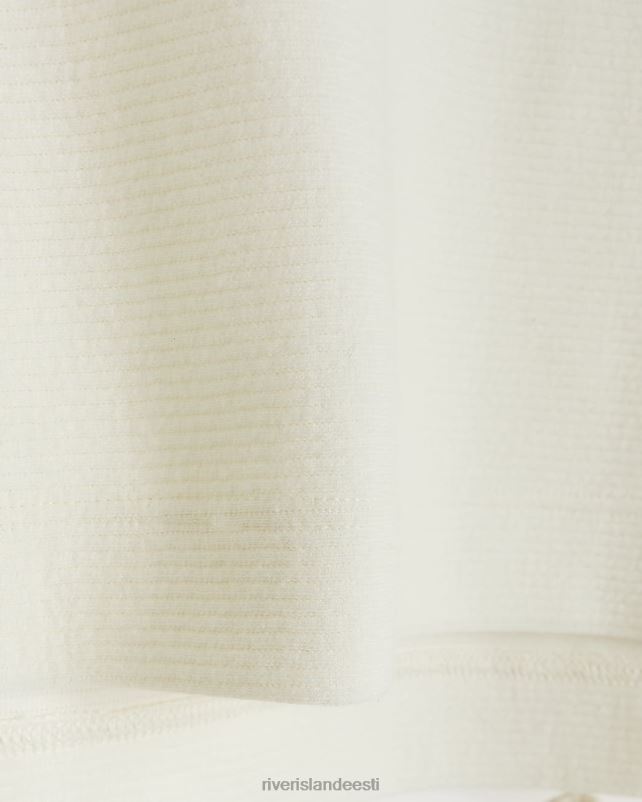 kehakate kreem tüdrukud River Island g ribiga dressipluusi ja pükste komplekt 44TLL3179