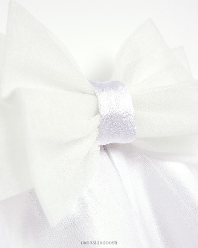 kehakate valge tüdrukud River Island g litritega kaunistatud seelikukomplekt 44TLL6343