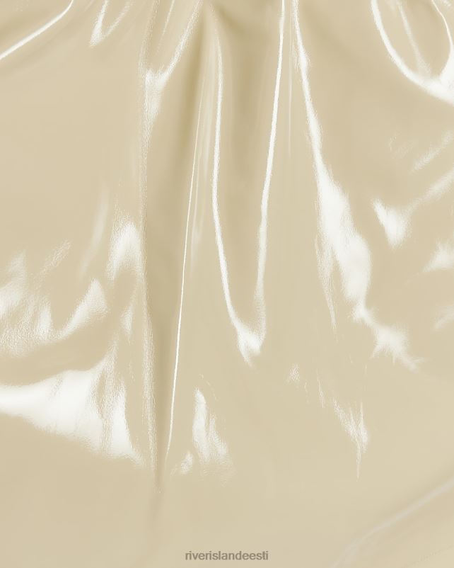 kehakate beež tüdrukud River Island g kapuutsiga kraavijope 44TLL6253