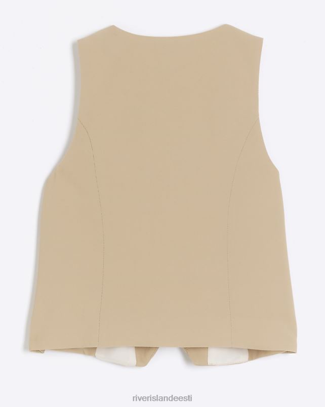 kehakate beež tüdrukud River Island g vest 44TLL6036