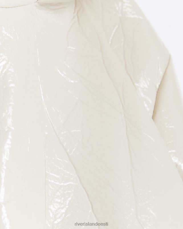 kehakate kreem tüdrukud River Island g kapuutsiga vihmamantel 44TLL6160