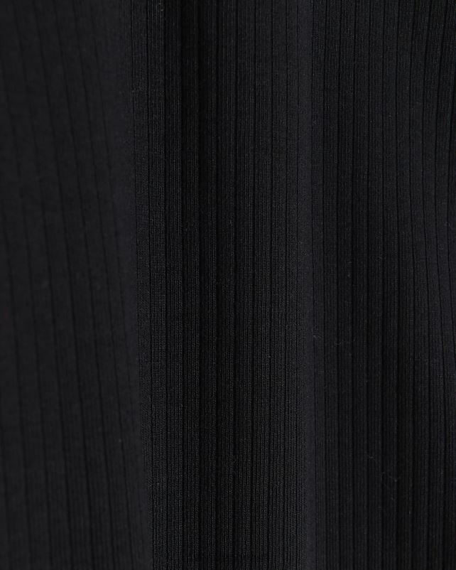 kehakate must tüdrukud River Island g vööri pikkade varrukatega body 44TLL6033