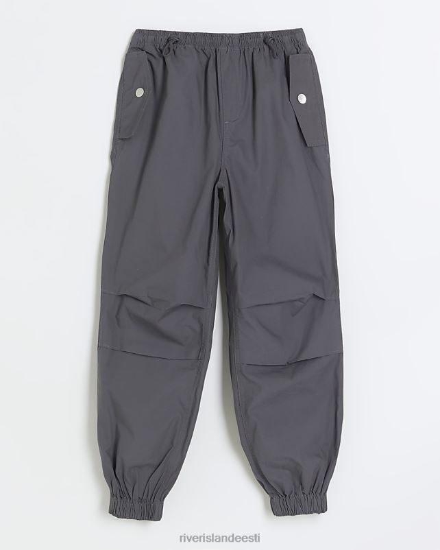 kehakate hall tüdrukud River Island g langevarju lastipüksid 44TLL3283