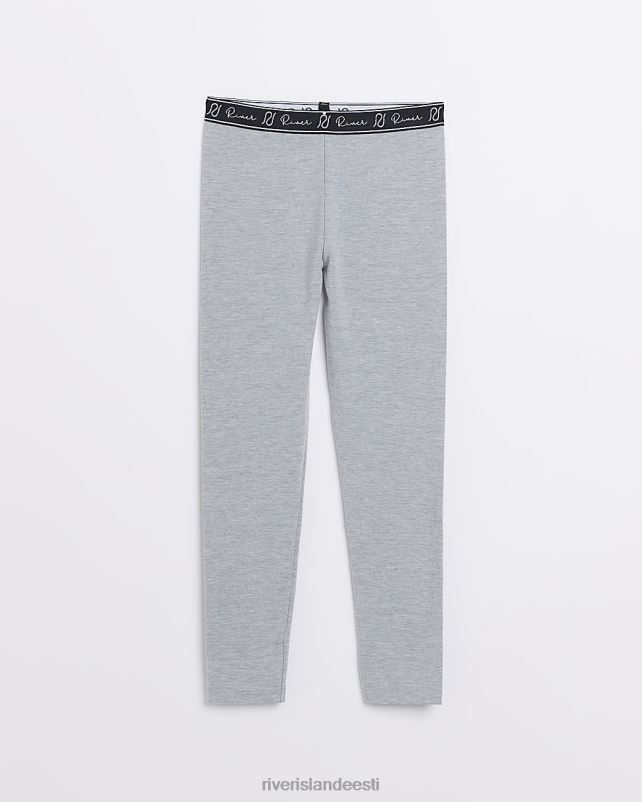 kehakate hall tüdrukud River Island g ri kaubamärgiga retuusid 44TLL3223