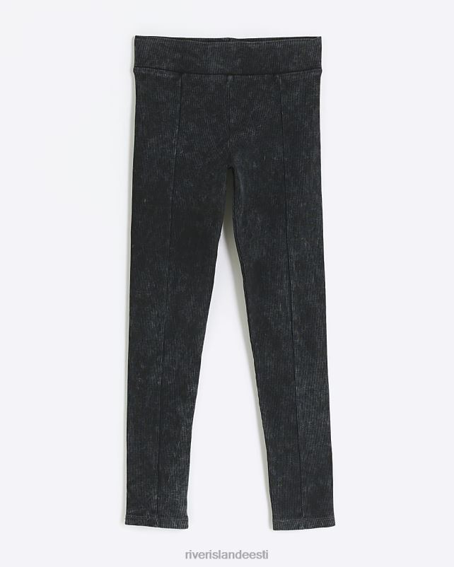 kehakate hall tüdrukud River Island g sooniku õmblusega retuusid 44TLL6085