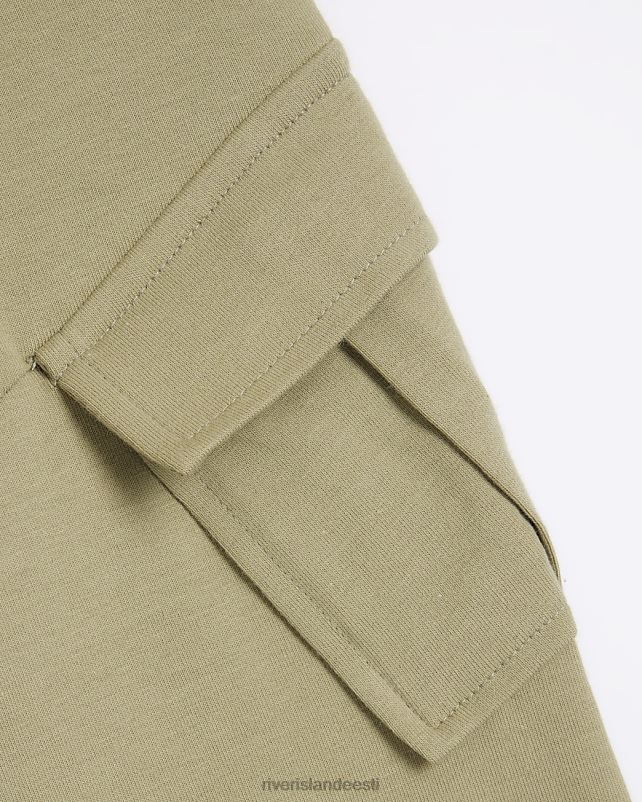 kehakate khaki tüdrukud River Island g tarbekauba retuusid 44TLL6205