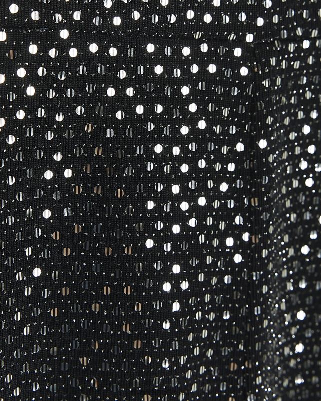 kehakate must tüdrukud River Island g litritega säärised 44TLL6013