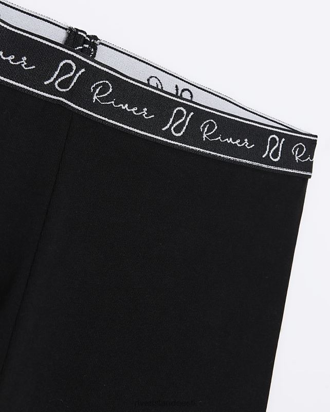 kehakate must tüdrukud River Island g ri retuusid 3 tk 44TLL6270