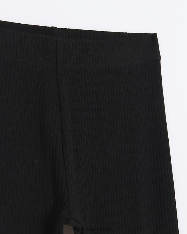 kehakate must tüdrukud River Island g soonikkoes retuusid 44TLL3392