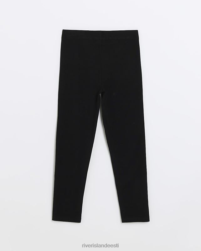 kehakate must tüdrukud River Island g tavalised säärised 44TLL6239