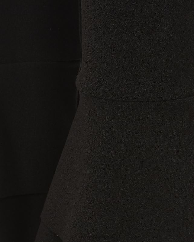 kehakate must tüdrukud River Island g volangiga retuusid 44TLL6384