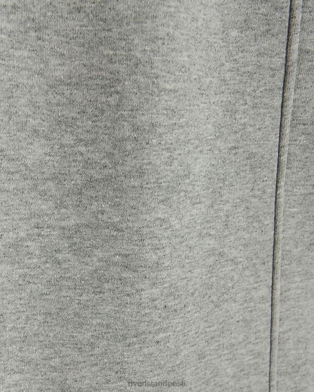 kehakate hall tüdrukud River Island g tõmba selga jersey midiseelik 44TLL3270