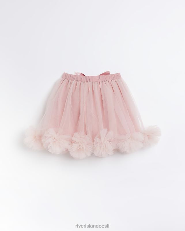 kehakate roosa tüdrukud River Island g vibu tutu seelik 44TLL6256