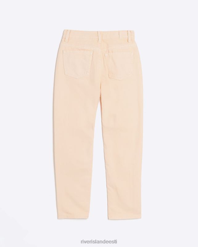 kehakate korallid tüdrukud River Island g mom teksad 44TLL3331