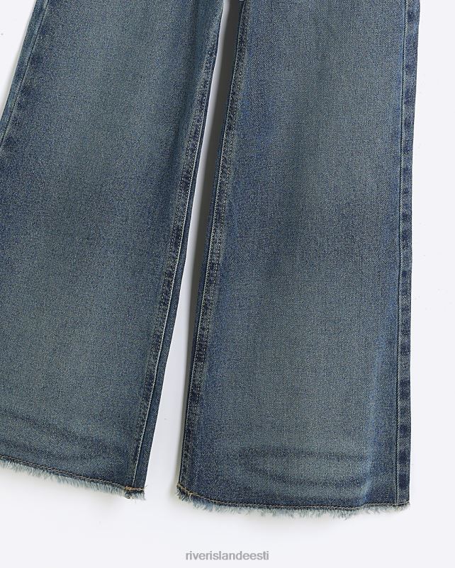 kehakate sinine tüdrukud River Island g laia säärega teksad 44TLL6083