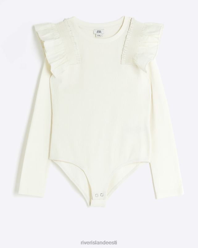 kehakate kreem tüdrukud River Island g ribikortsuga body 44TLL3183