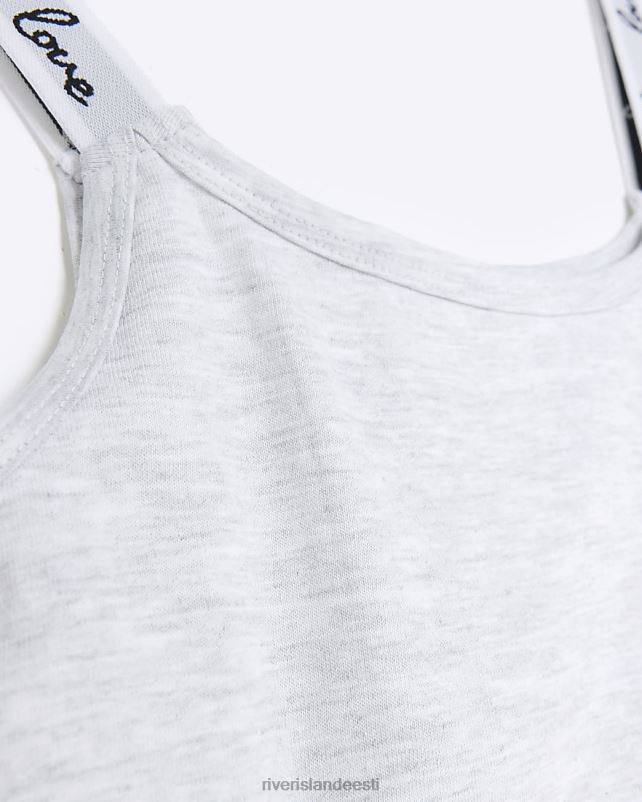 kehakate roosa tüdrukud River Island g vest 3 pakk 44TLL6221