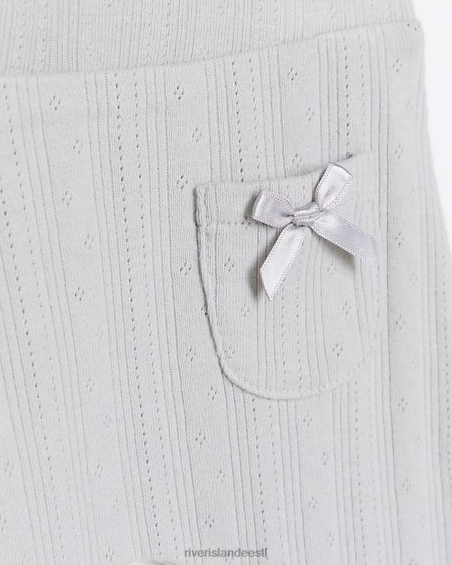 kehakate hall tüdrukud River Island bg Bow dressipluusi komplekt 44TLL3575