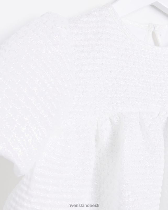 kehakate valge tüdrukud River Island mg mullikleit 44TLL6687