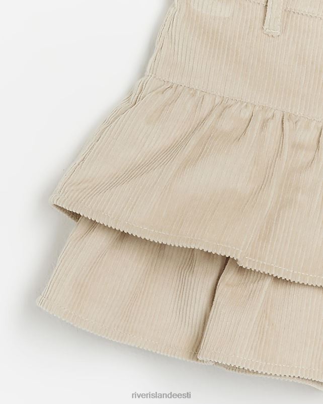 kehakate kivi tüdrukud River Island mg astmelise hem seelik 44TLL6622