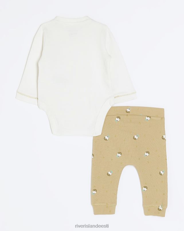 kehakate kreem tüdrukud River Island bb christmas puding kõik ühes komplektis 44TLL6610