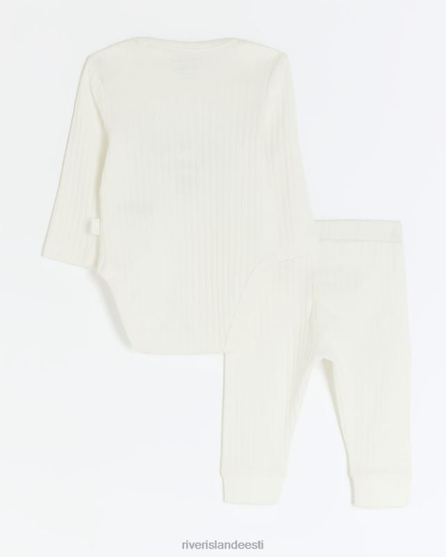 kehakate valge tüdrukud River Island bb Ma armastan oma perekonda karu soonikkoes komplekti 44TLL6572