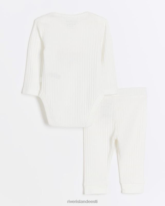 kehakate valge tüdrukud River Island bb tikitud kõik ühes komplektis 44TLL6556