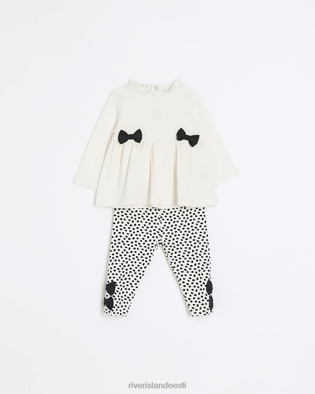 kehakate kreem tüdrukud River Island bg vööritopsi ja retuuside komplekt 44TLL6668