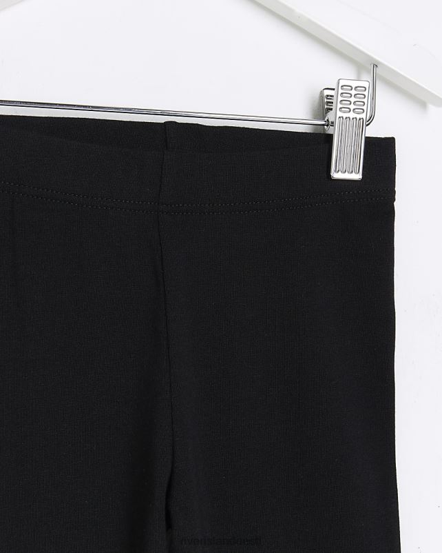 kehakate must tüdrukud River Island mg retuusid 44TLL6681