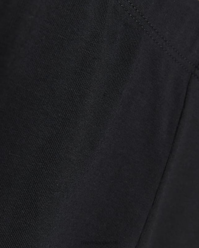 kehakate must tüdrukud River Island mg retuusid 44TLL6681