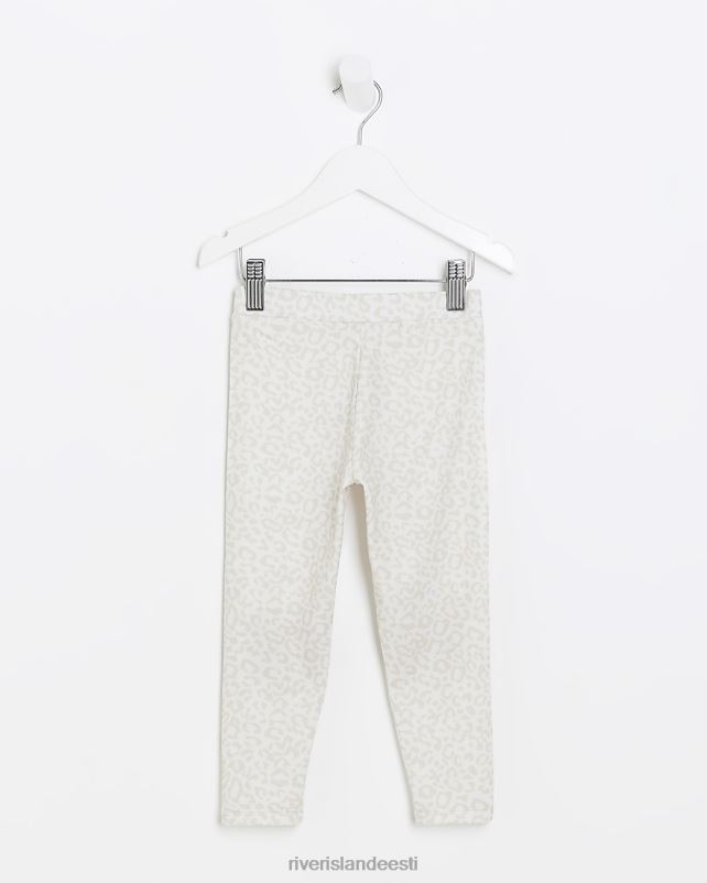 kehakate pruun tüdrukud River Island mg karulapike retuusid 44TLL6638