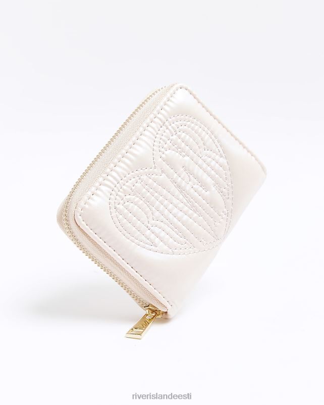 tarvikud roosa tüdrukud River Island g nailonist ri südamekott 44TLL6167