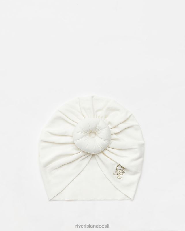 tarvikud roosa tüdrukud River Island bg mergli sõlme turban 44TLL6765