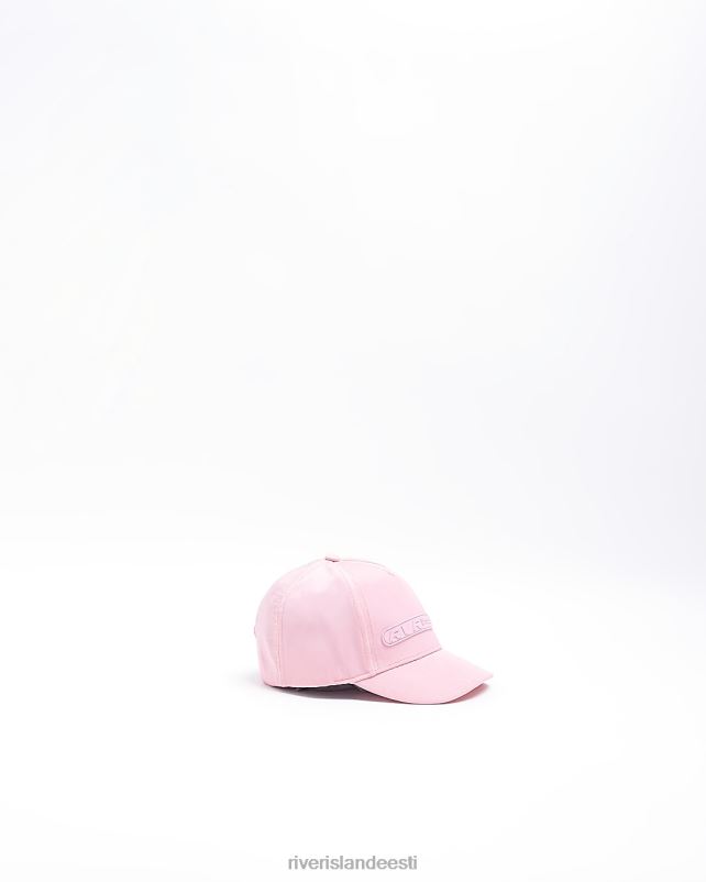 tarvikud roosa tüdrukud River Island mg ri läikega kork 44TLL6763