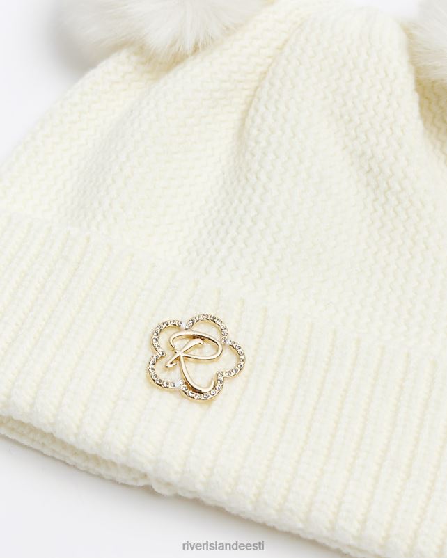 tarvikud kreem tüdrukud River Island g pom pom nokamüts 44TLL3425