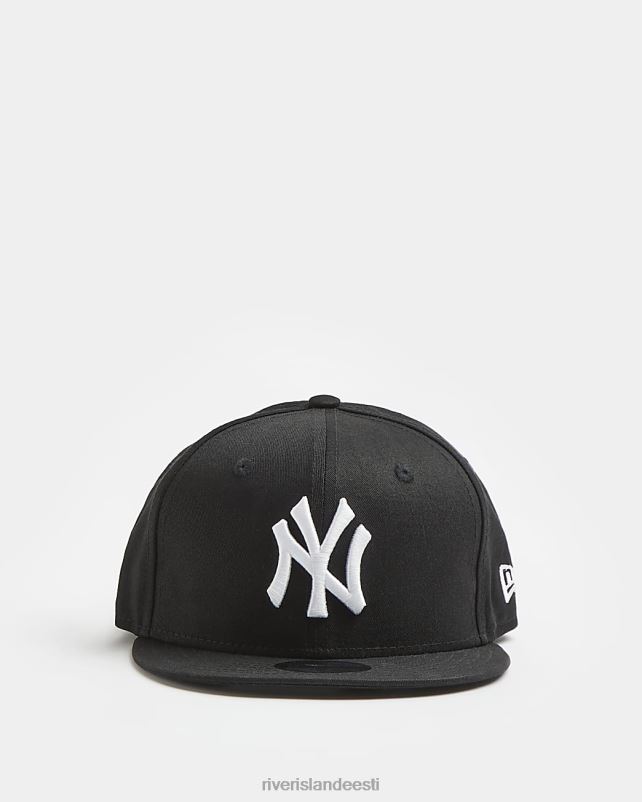 tarvikud must tüdrukud River Island g uus ajastu ny yankees flat cap 44TLL6461