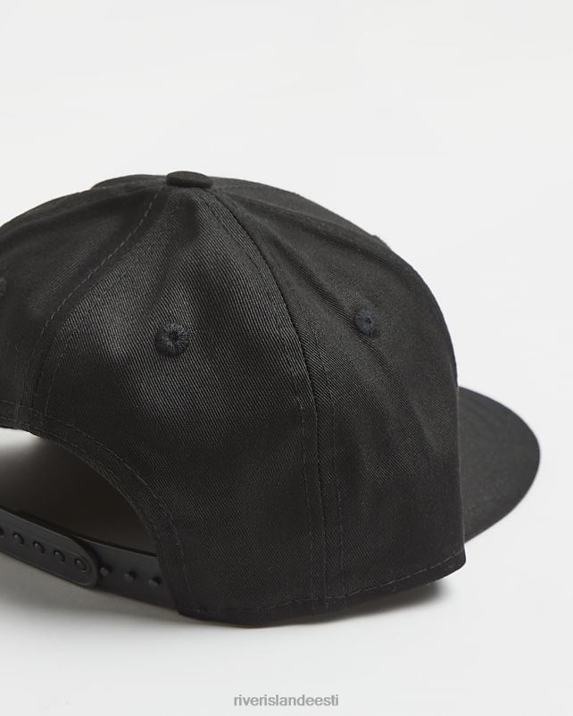 tarvikud must tüdrukud River Island g uus ajastu ny yankees flat cap 44TLL6461