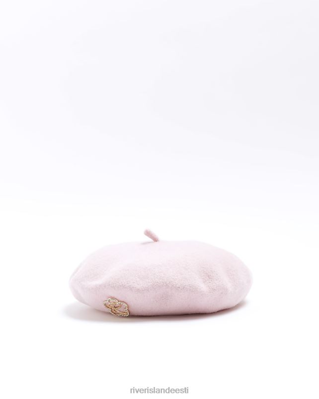 tarvikud roosa tüdrukud River Island g barett 44TLL3429