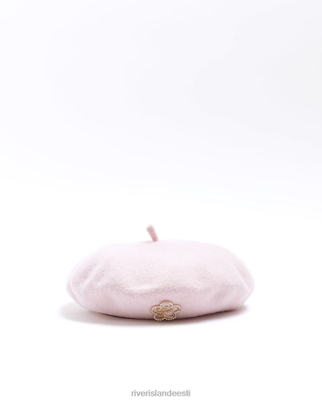 tarvikud roosa tüdrukud River Island g barett 44TLL3429