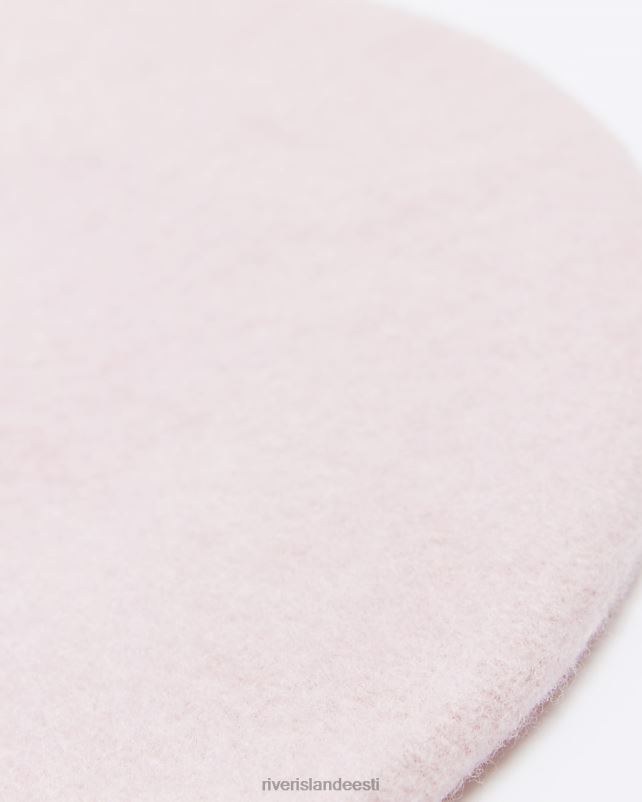 tarvikud roosa tüdrukud River Island g barett 44TLL3429