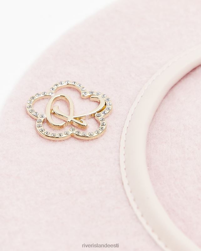 tarvikud roosa tüdrukud River Island g barett 44TLL3429