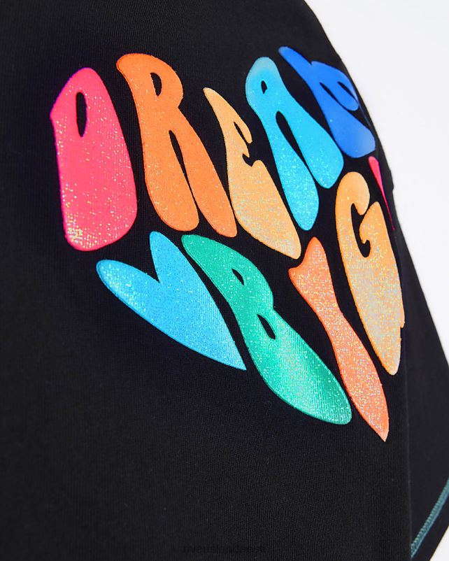 tarvikud must tüdrukud River Island g Dream suur pidžaamakomplekt 44TLL6203