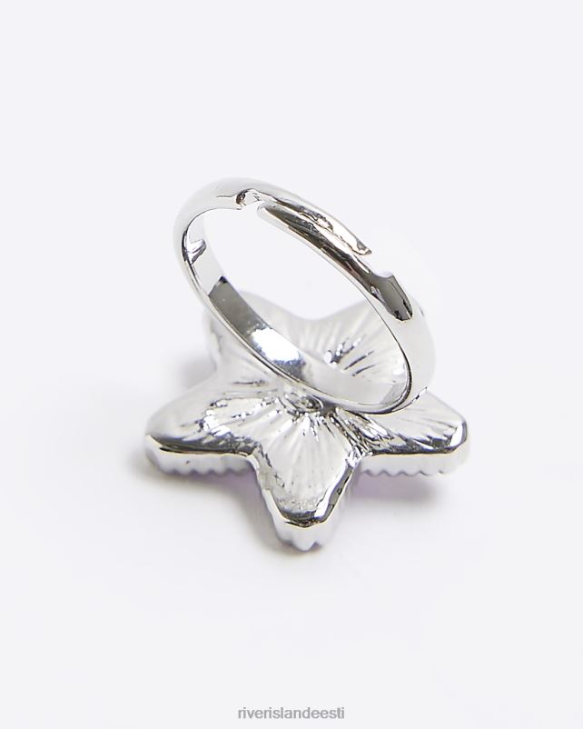 tarvikud lilla tüdrukud River Island g tähesõrmus 44TLL6400