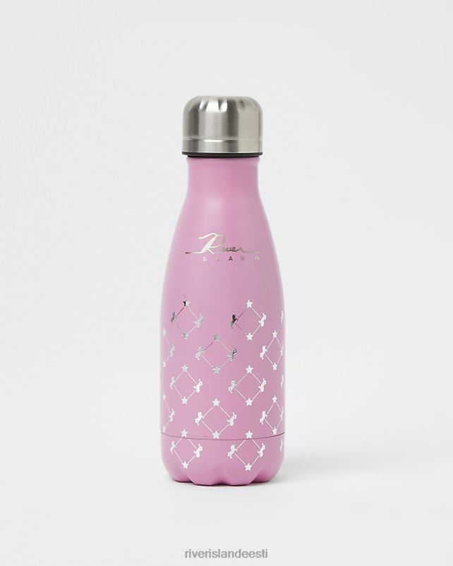 tarvikud roosa tüdrukud River Island g ükssarviku veepudel 44TLL6399